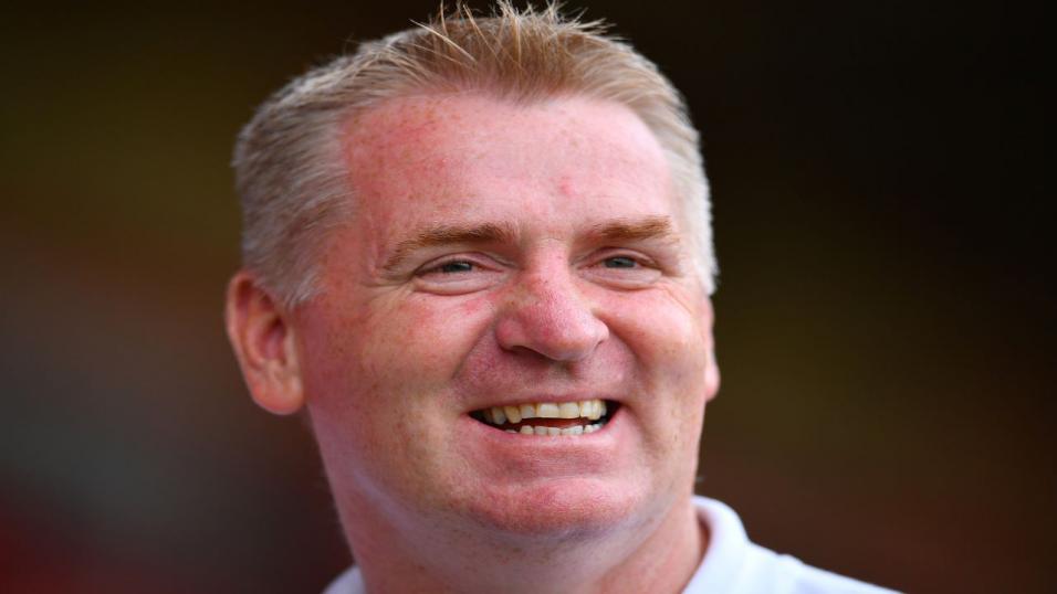 Dean Smith, Aston Villa